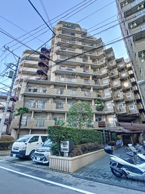 朝日プラザ東池袋